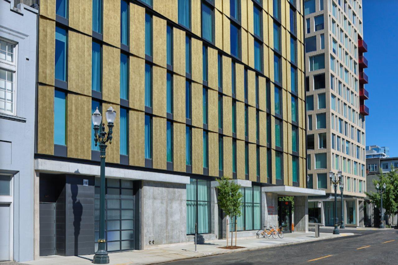 Canopy By Hilton Portland Pearl District Екстериор снимка