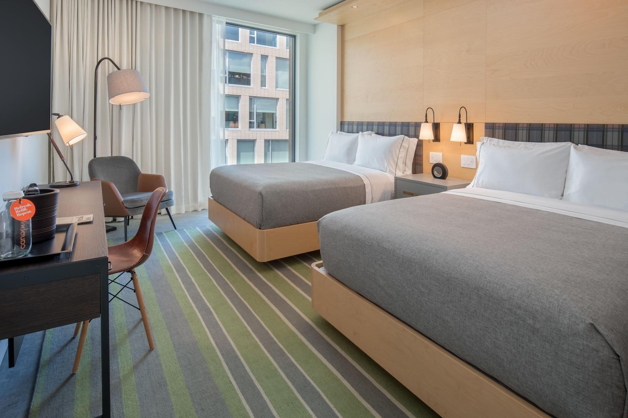 Canopy By Hilton Portland Pearl District Екстериор снимка