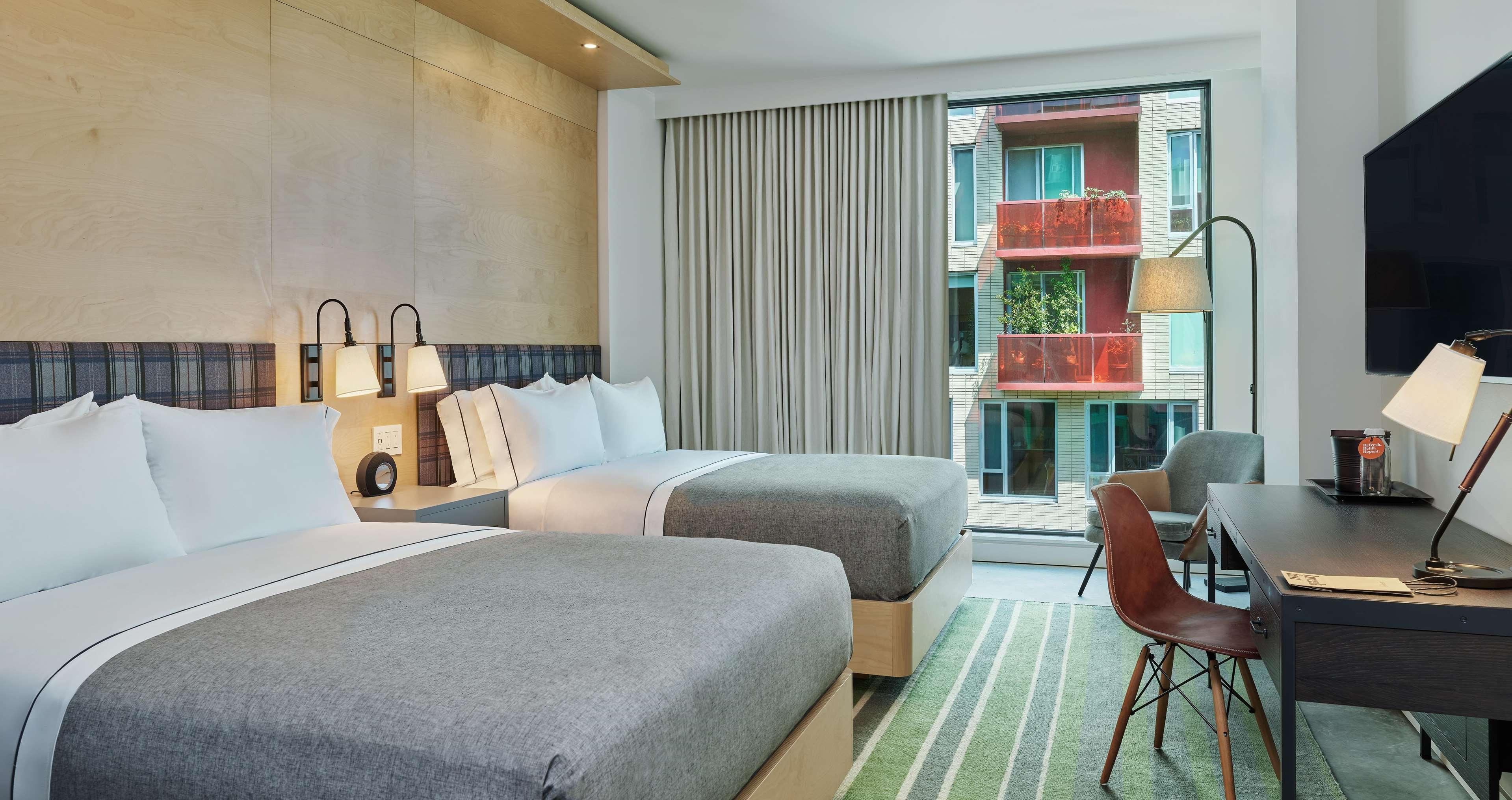 Canopy By Hilton Portland Pearl District Екстериор снимка