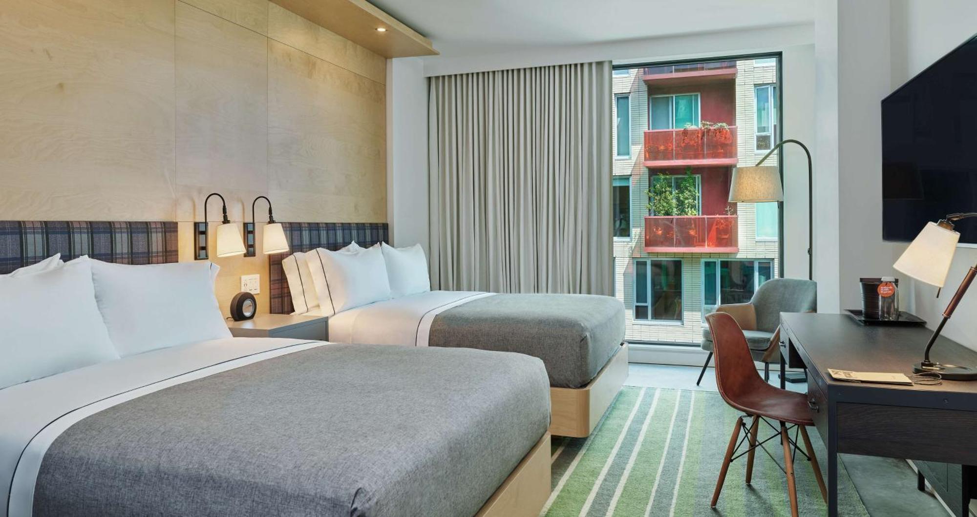 Canopy By Hilton Portland Pearl District Екстериор снимка