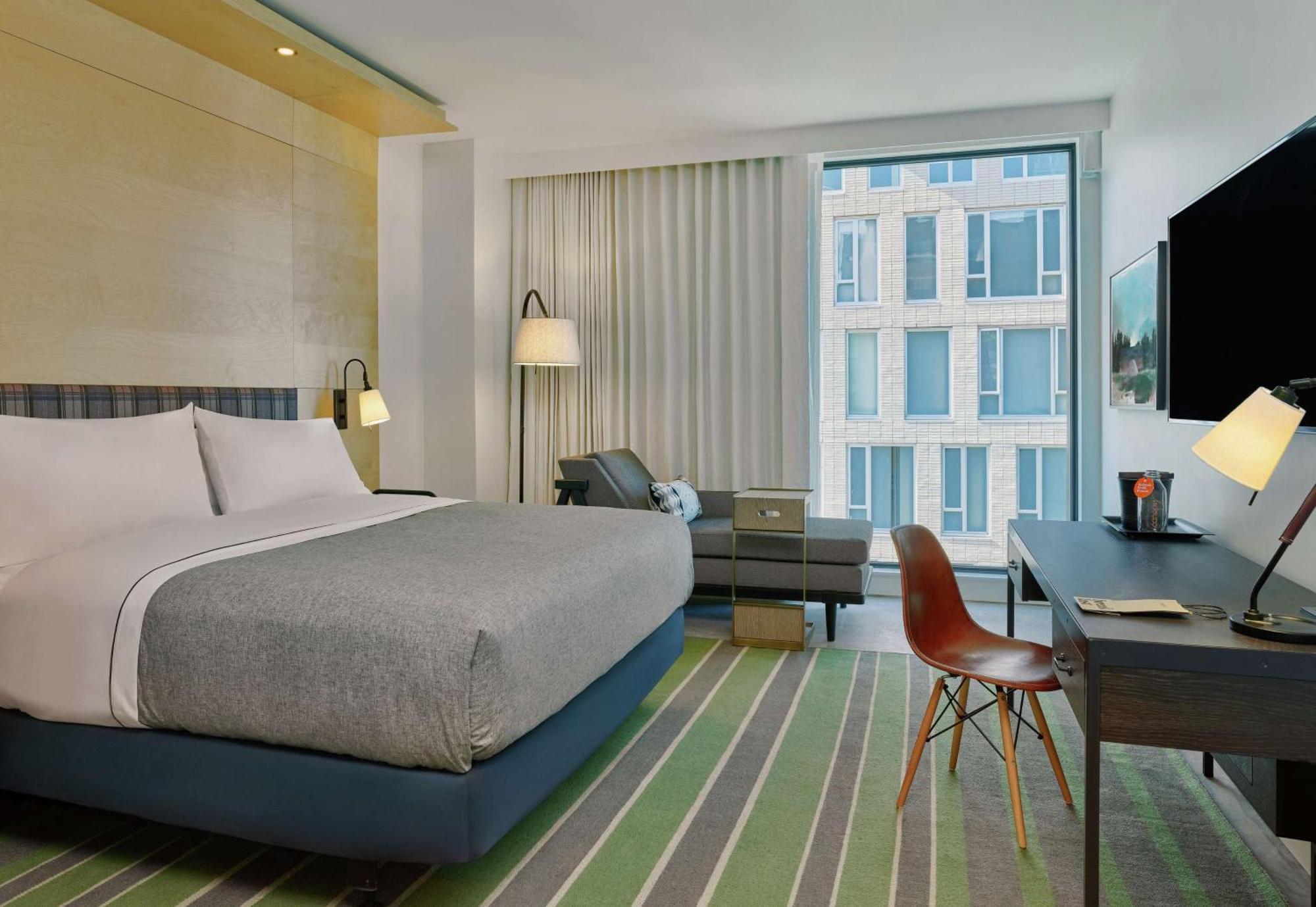 Canopy By Hilton Portland Pearl District Екстериор снимка