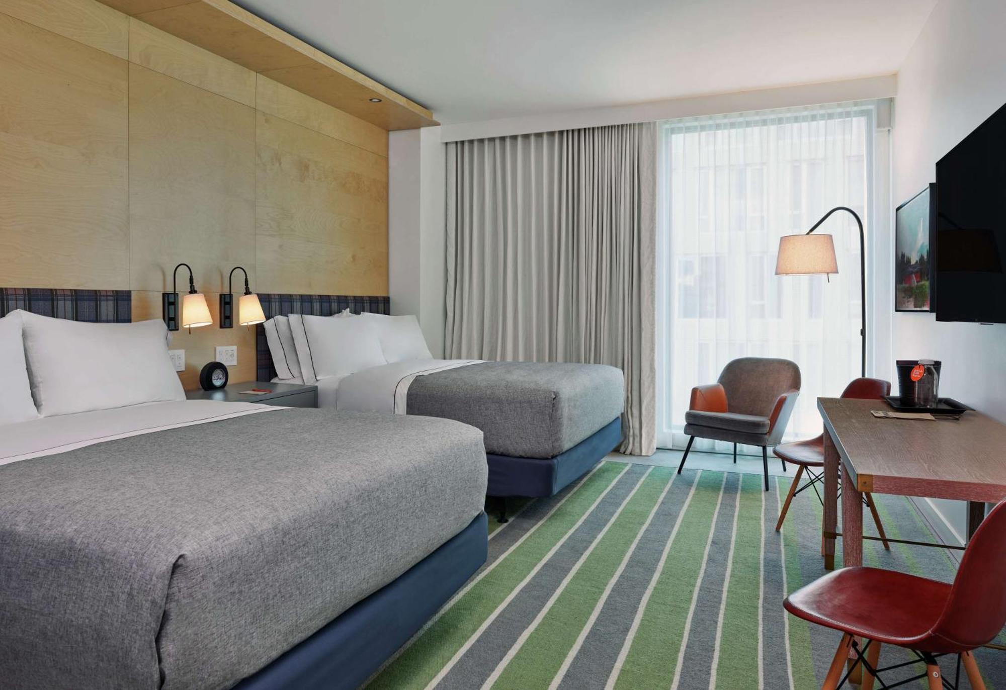 Canopy By Hilton Portland Pearl District Екстериор снимка