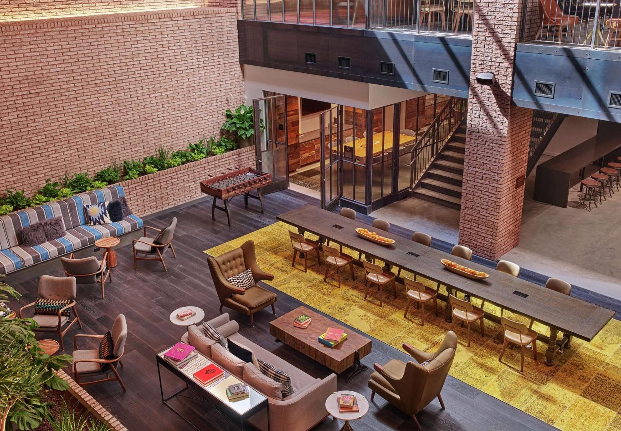 Canopy By Hilton Portland Pearl District Екстериор снимка