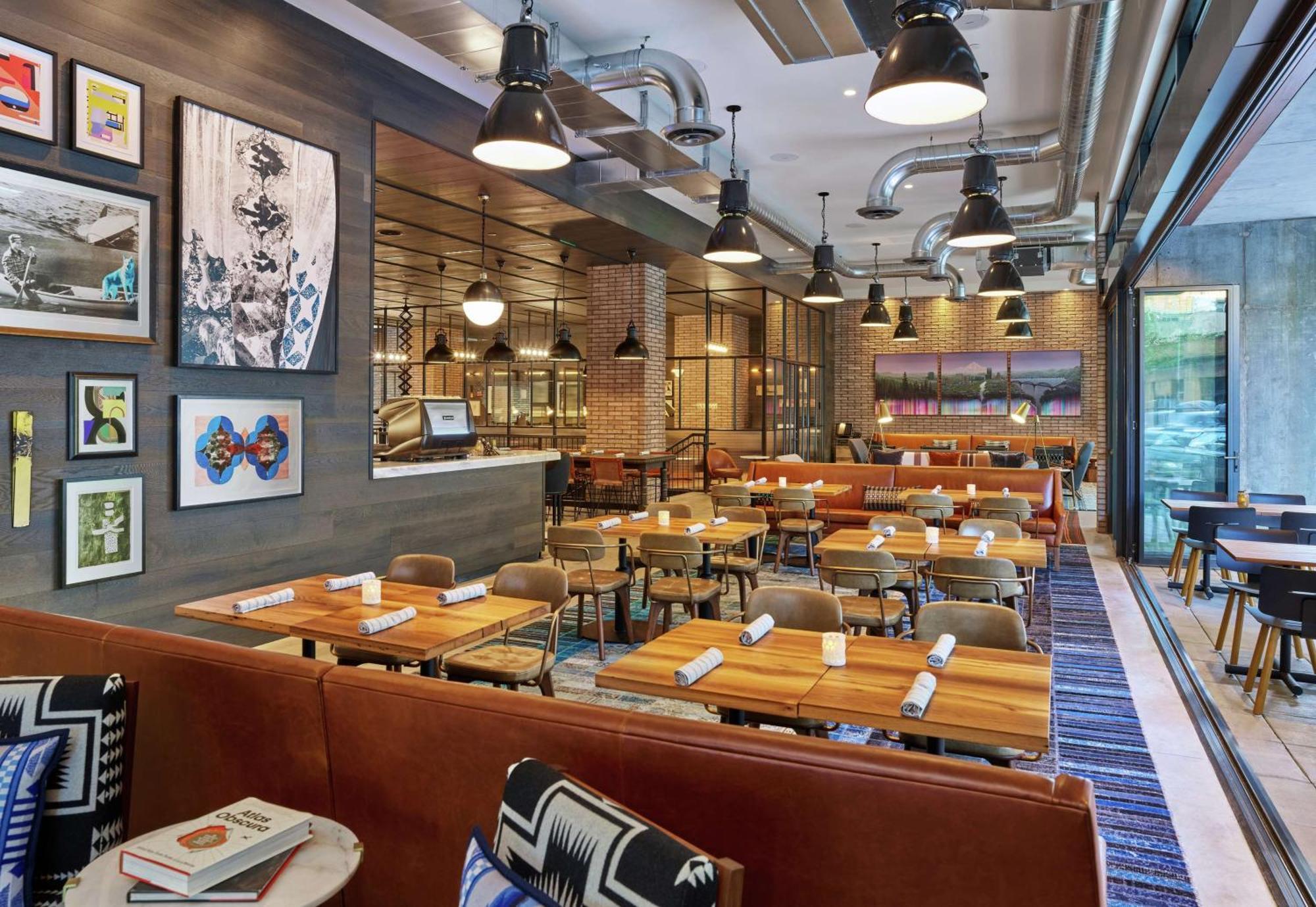 Canopy By Hilton Portland Pearl District Екстериор снимка