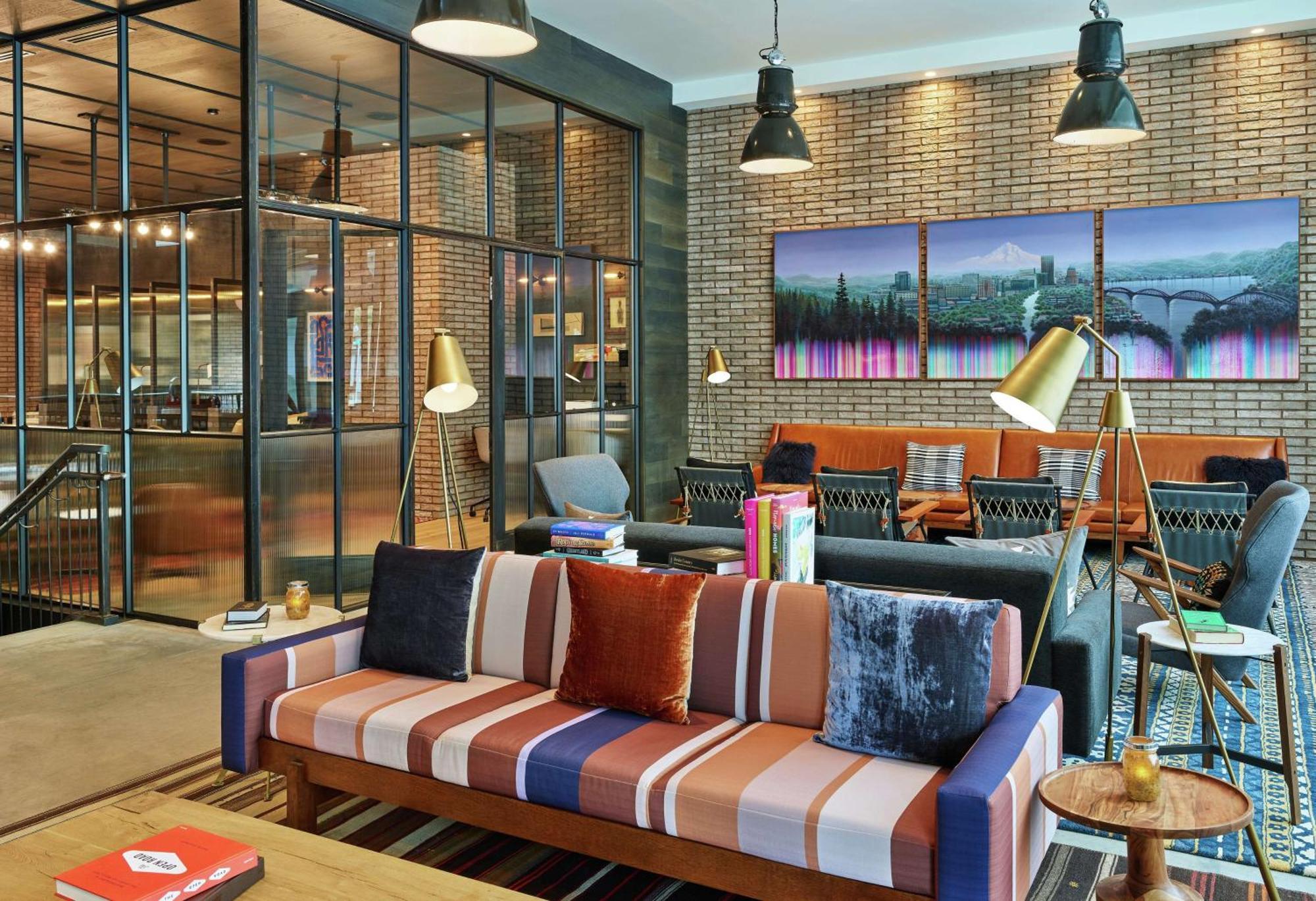 Canopy By Hilton Portland Pearl District Екстериор снимка