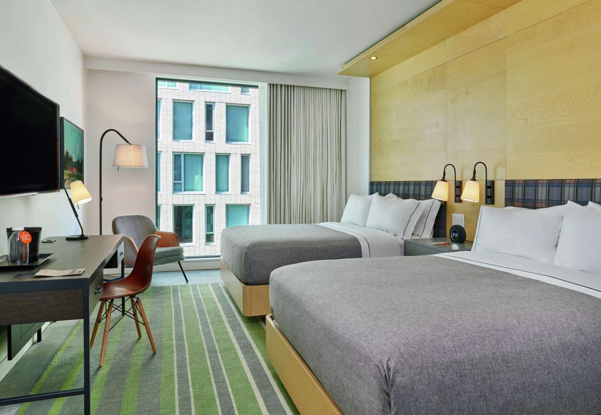 Canopy By Hilton Portland Pearl District Екстериор снимка