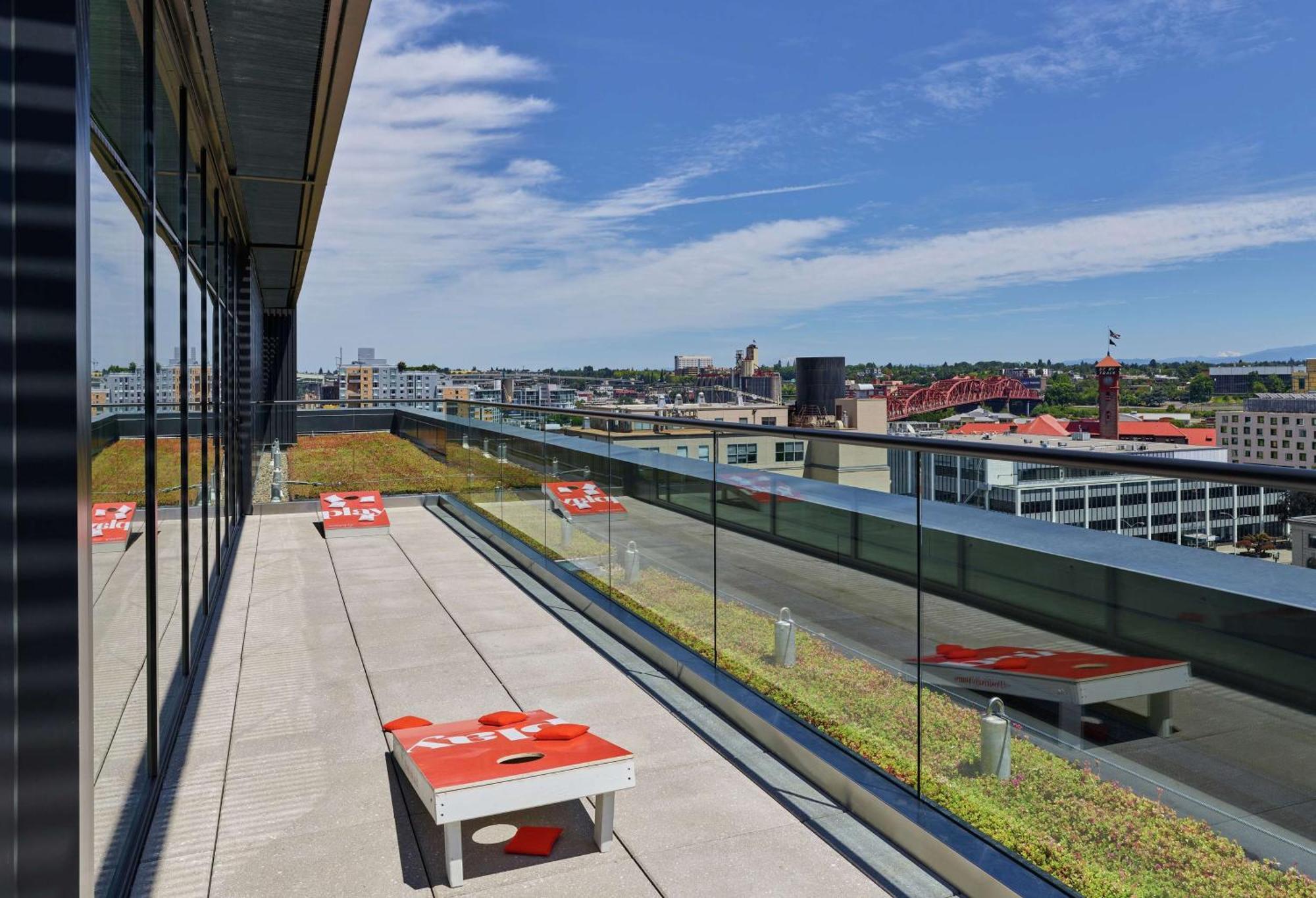 Canopy By Hilton Portland Pearl District Екстериор снимка
