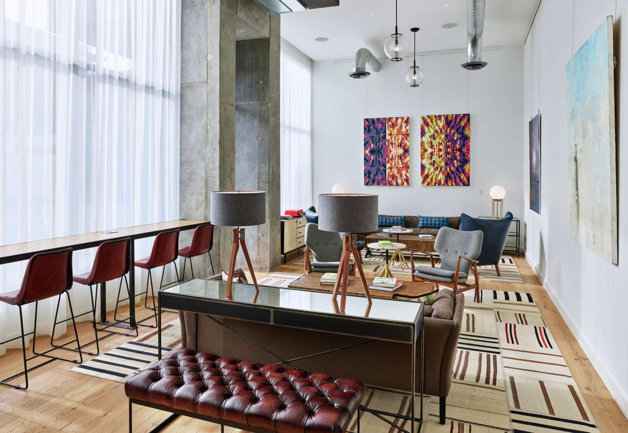 Canopy By Hilton Portland Pearl District Екстериор снимка