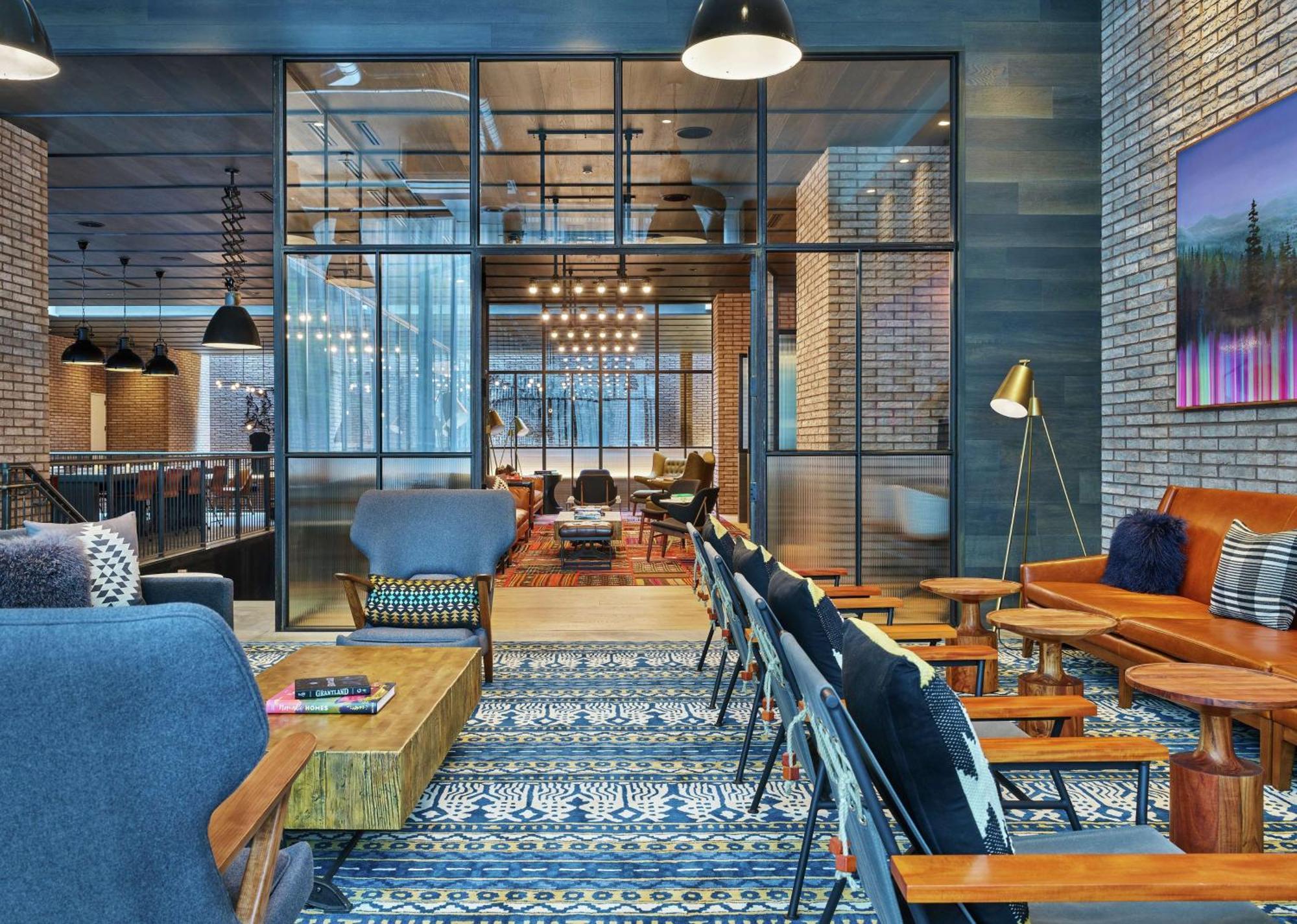 Canopy By Hilton Portland Pearl District Екстериор снимка
