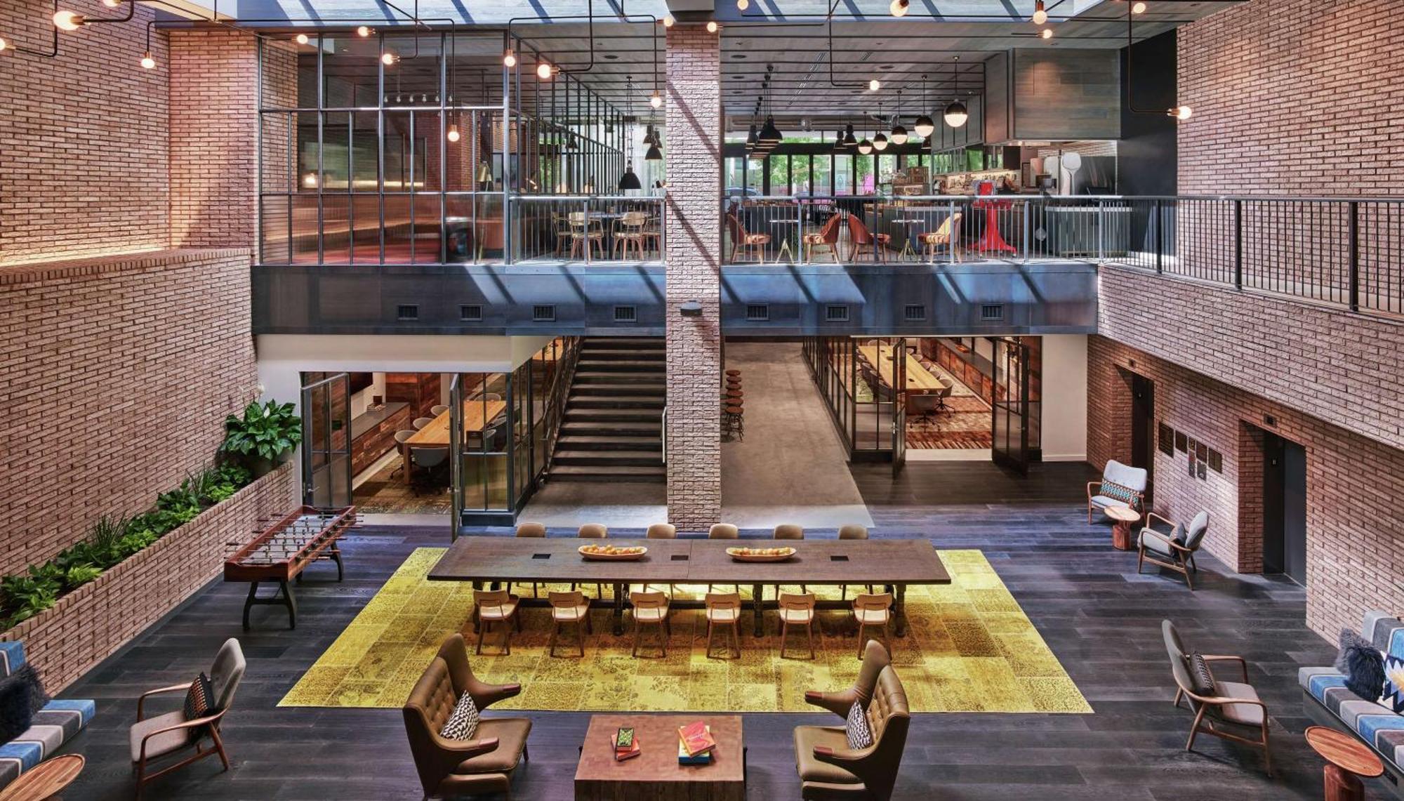 Canopy By Hilton Portland Pearl District Екстериор снимка