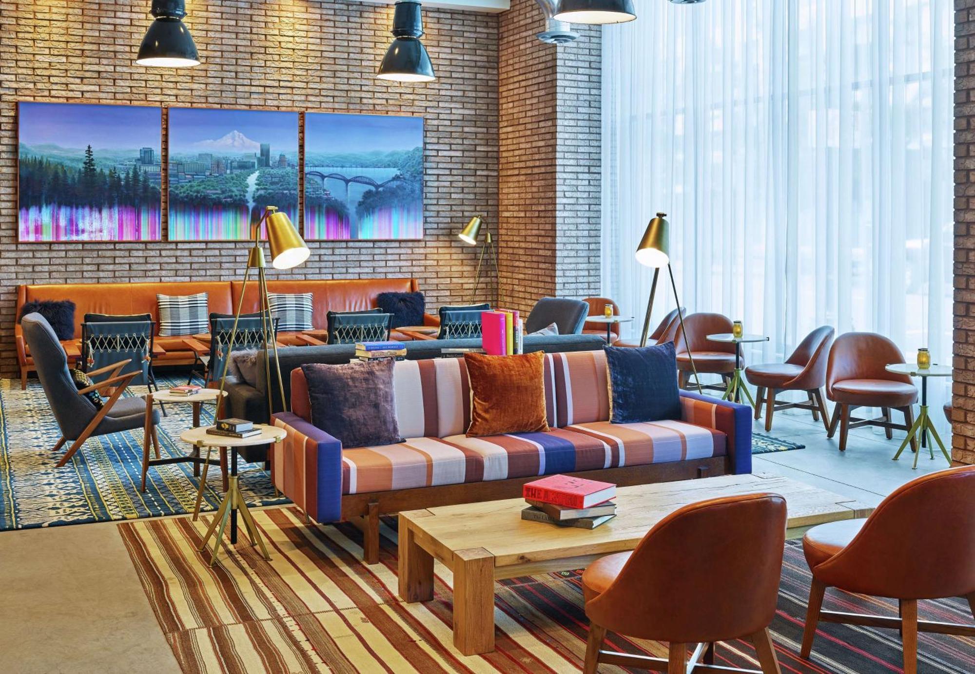 Canopy By Hilton Portland Pearl District Екстериор снимка
