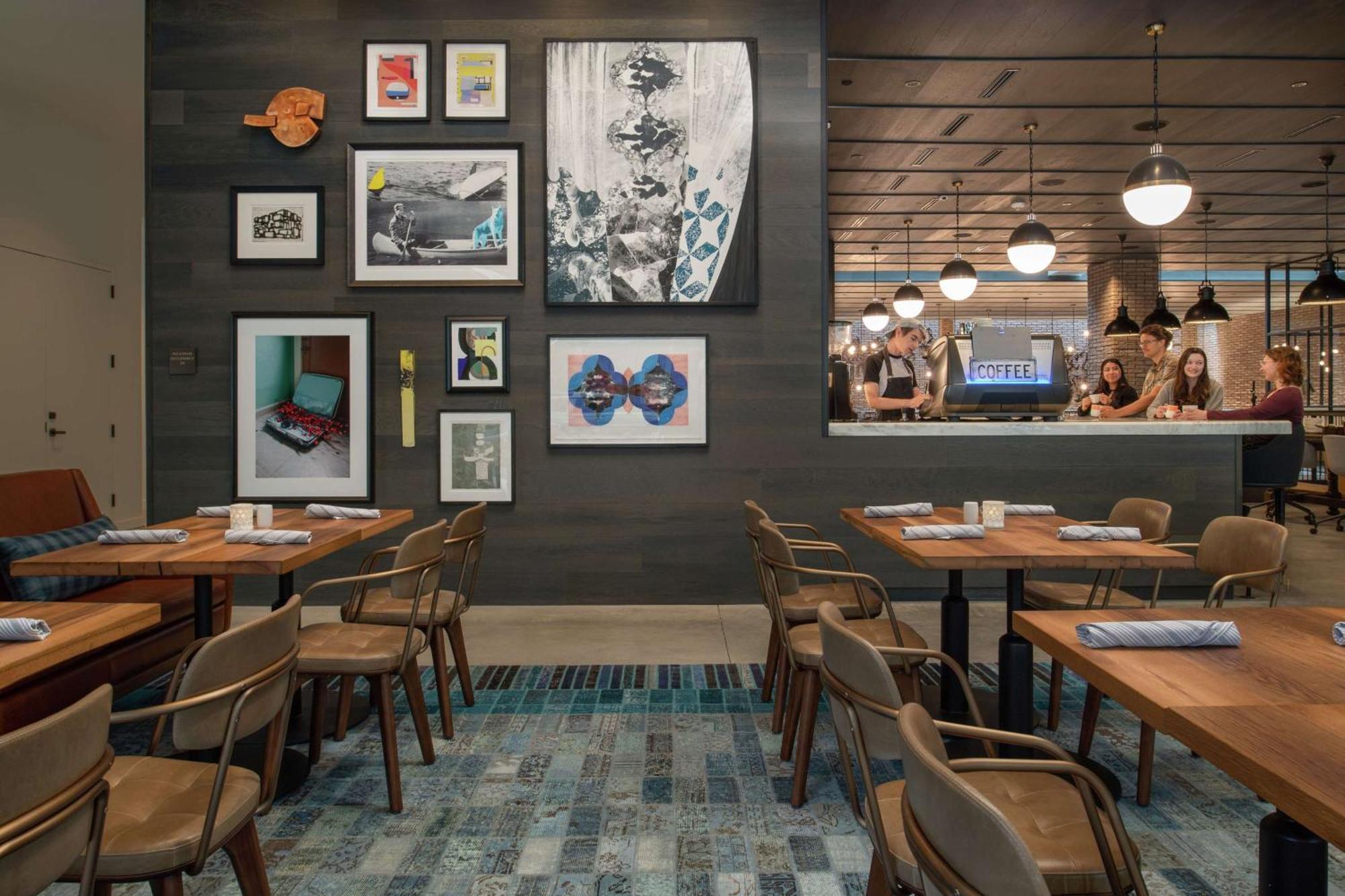 Canopy By Hilton Portland Pearl District Екстериор снимка