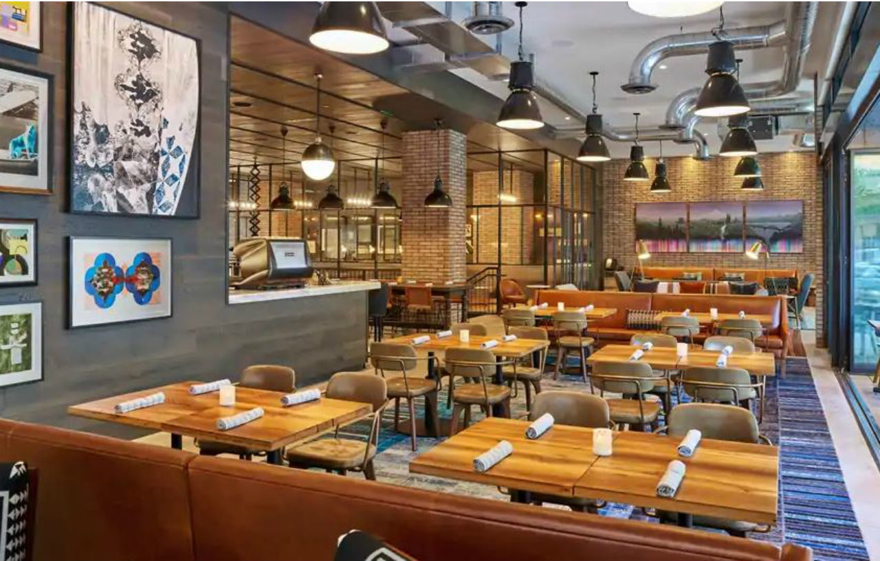Canopy By Hilton Portland Pearl District Екстериор снимка
