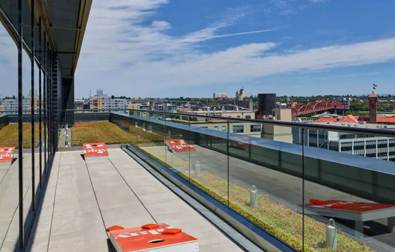 Canopy By Hilton Portland Pearl District Екстериор снимка